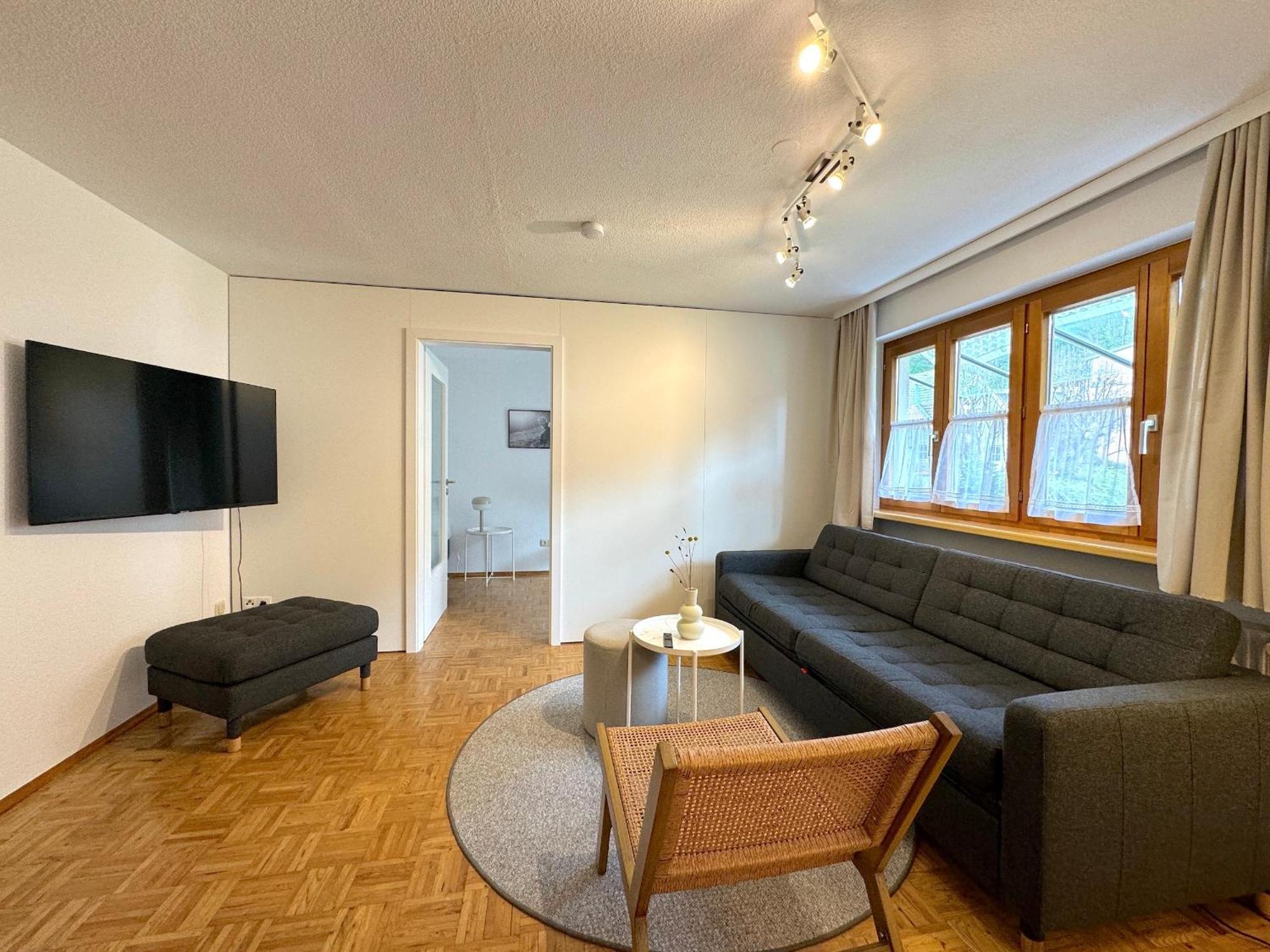 Bauernchalet Alois Dornbirn Exterior photo