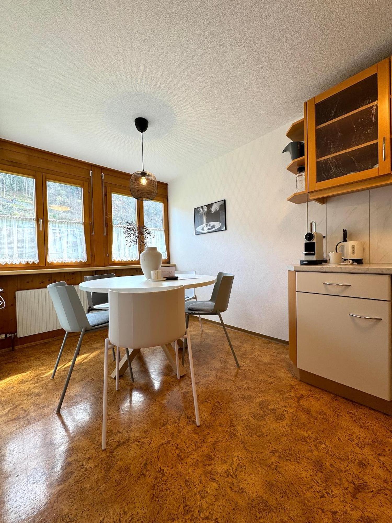 Bauernchalet Alois Dornbirn Exterior photo